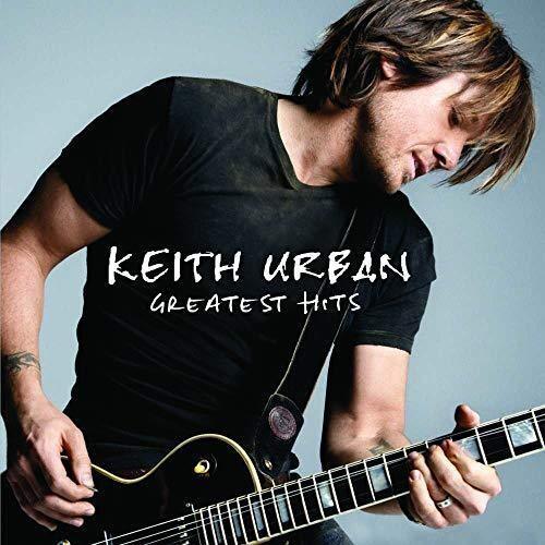 Keith Urban- Greatest Hits - 19 Kids [ vinyl ]