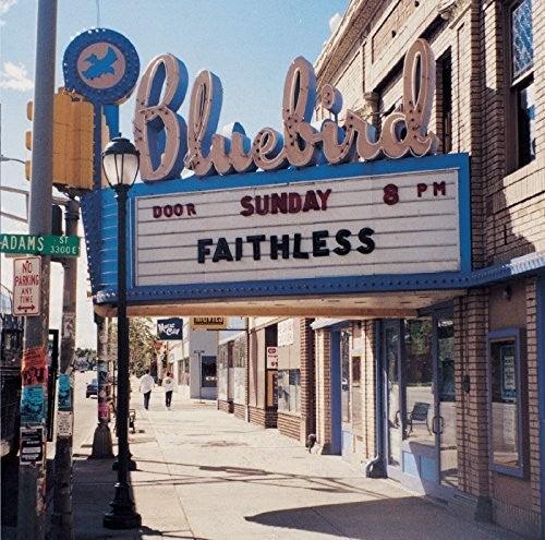 Faithless- Sunday 8PM [ vinyl ]