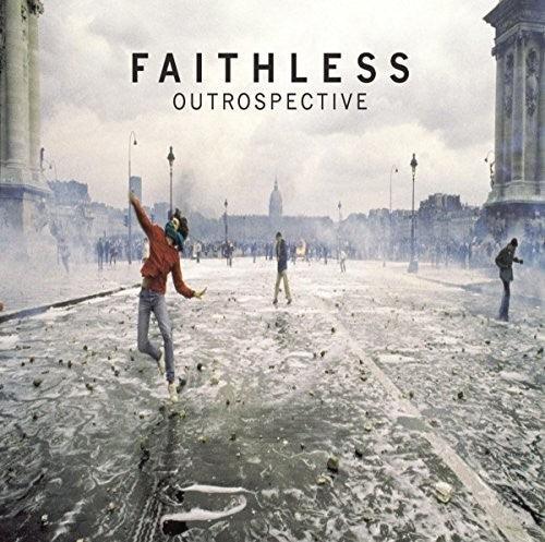 Faithless- Outro-Spective [ vinyl ]