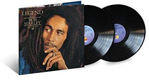Bob Marley & Wailers- Legend - The Best Of Bob Marley & The Wailers (2LP) [ vinyl ]