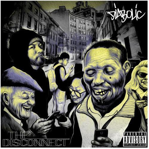 Diabolic- The Disconnect [ vinyl ]