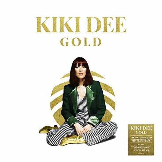 Kiki Dee- Gold [Colored Vinyl] (Gol) (Uk)