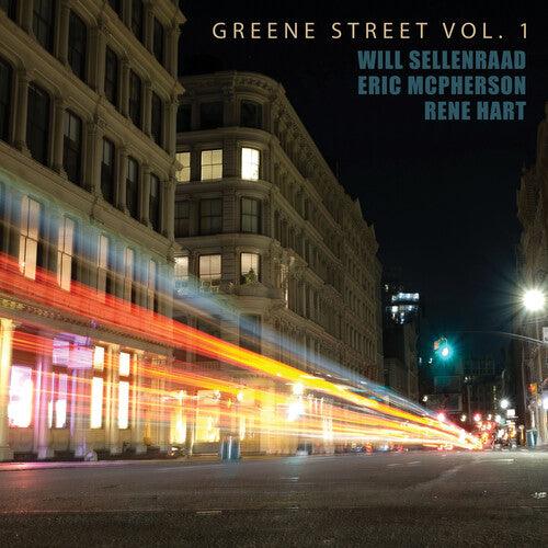 Greene Street 1 [ vinyl ]