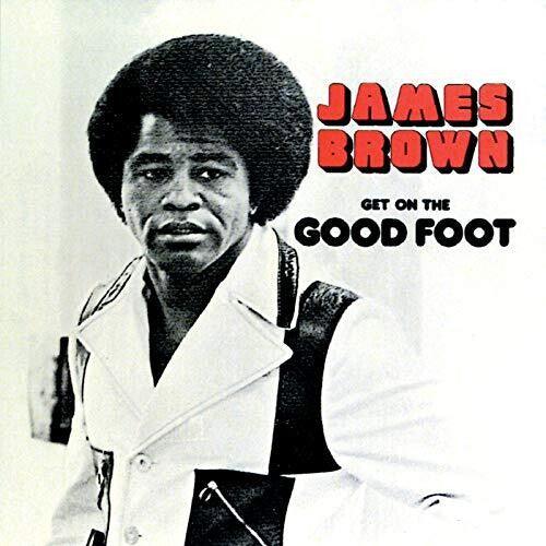 James Brown- Get On The Good Foot [ vinyl ]