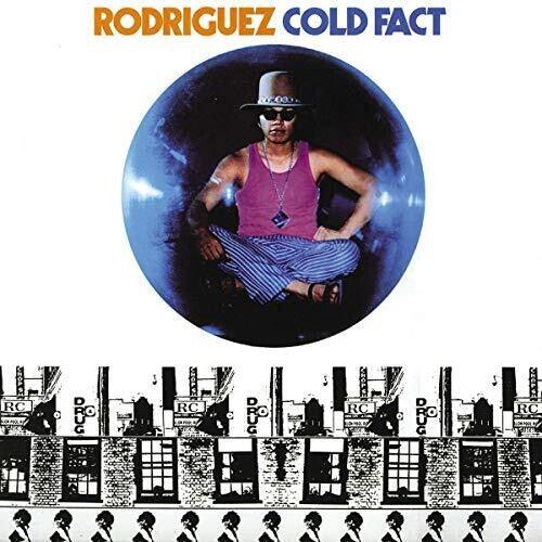 Rodriguez- Cold Fact [ vinyl ]