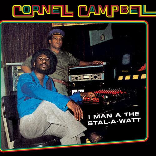 Cornell Campbell- I Man A The Stal-a-watt [ vinyl ]