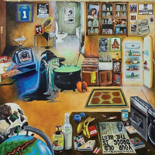 Your Old Droog- It Wasn't Even Close [ vinyl ]