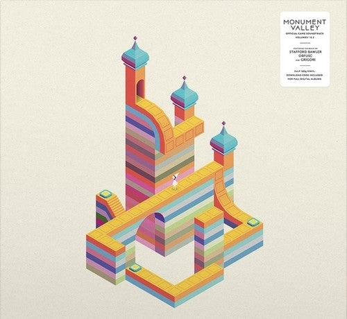 Monument Valley (Original Soundtrack) [ vinyl ]
