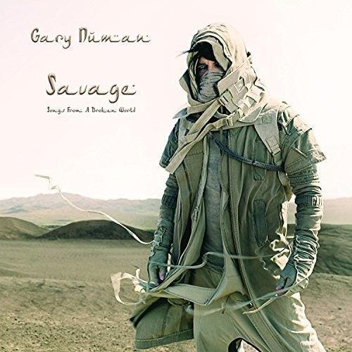 Gary Numan- Savage (Songs From A Broken World) [ vinyl ]