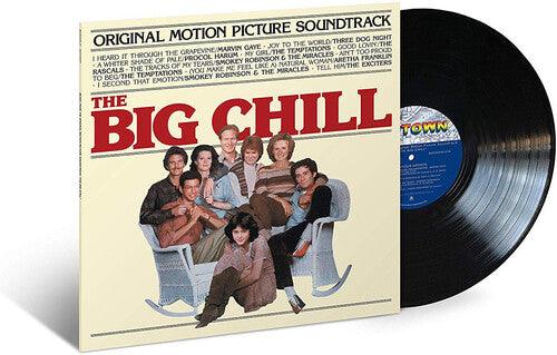 The Big Chill (Original Motion Picture Soundtrack) [ vinyl ]