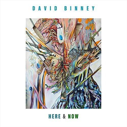 David Binney- Here & Now [ vinyl ]