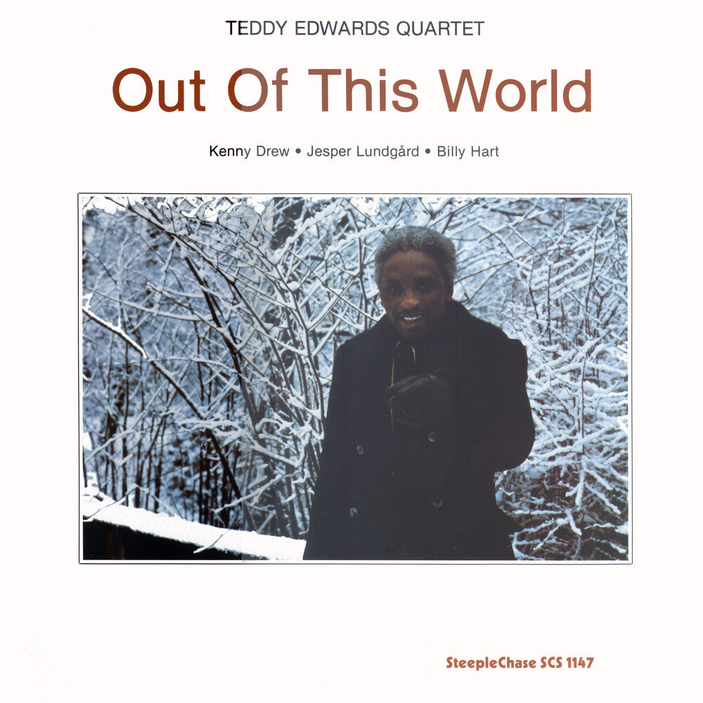 Teddy, Edwards- Out of This World [ vinyl ]