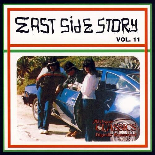 Various Artists- East Side Story Volume 11 [ vinyl ]