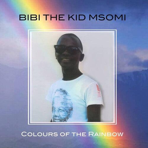 Bibi "The Kid" Msomi- Colours Of The Rainbow [ vinyl ]