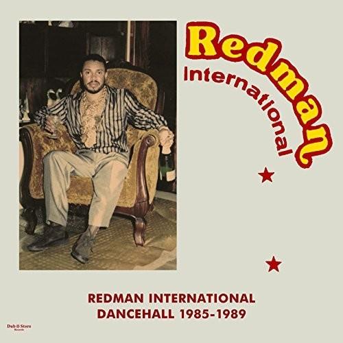 Various Artists- Redman International Dancehall 1985-1989 [ vinyl ]