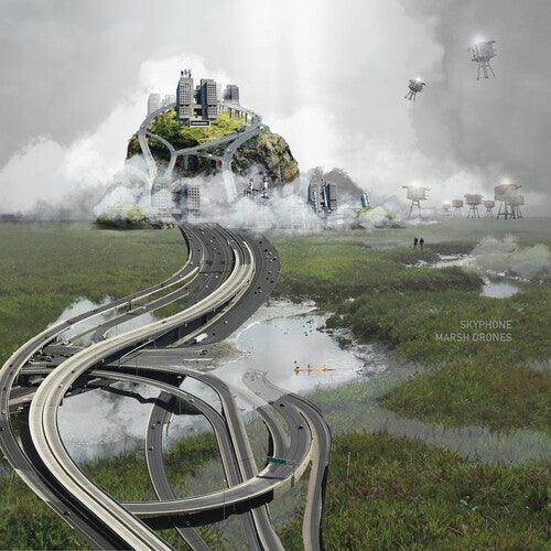 Skyphone- Marsh Drones [ vinyl ]