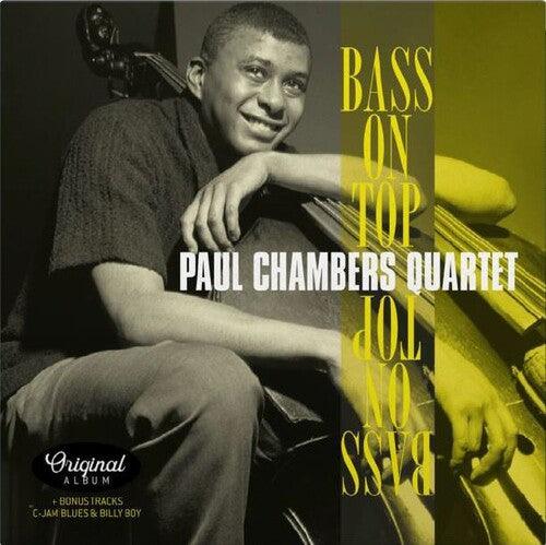 Paul Quartet Chambers- Bass On Top [ vinyl ]