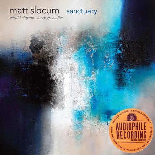 Matt Slocum- Sanctuary [ vinyl ]
