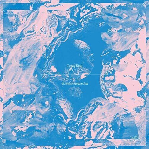 Corey King- A Loveless Sunken Sun [ vinyl ]