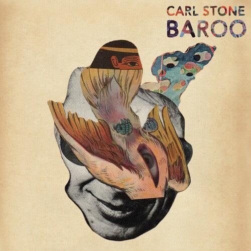 Carl Stone- Baroo [ vinyl ]