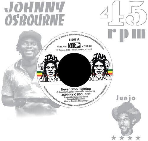 Johnny Osbourne- Never Stop Fighting [ vinyl ]