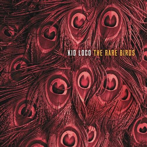 Kid Loco- The Rare Birds [ vinyl ]