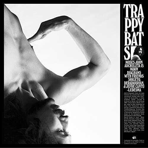 Moon Diagrams- Trappy Bats [ vinyl ]