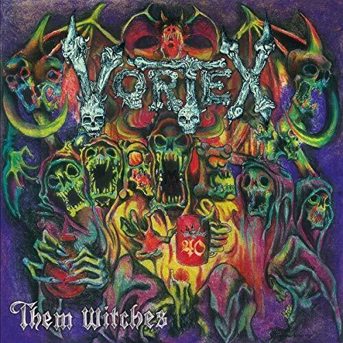 Vortex- Them Witches [ vinyl ]