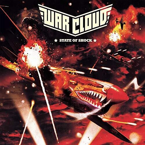 War Cloud- State Of Shock [ vinyl ]