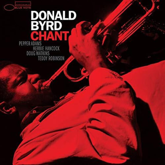 Donald Byrd- Chant [ vinyl ]