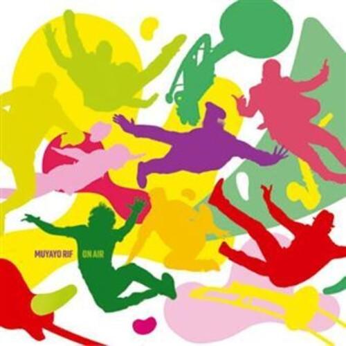 Muyayo Rif- On Air [ vinyl ]