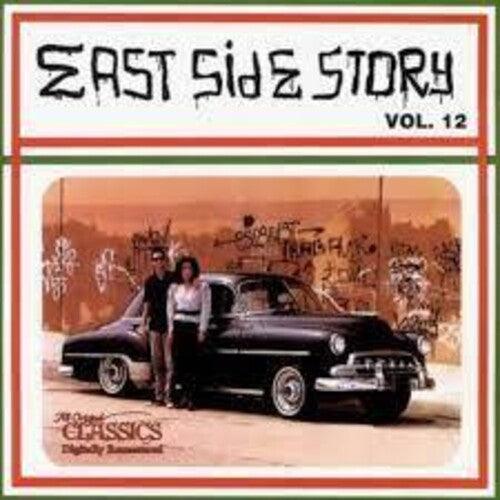 Various Artists- East Side Story Volume 12 (Various Artists) [ vinyl ]