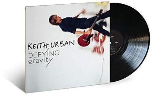Keith Urban- Defying Gravity [ vinyl ]