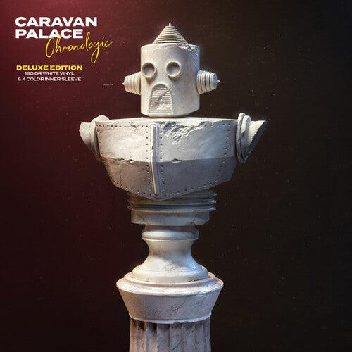 Caravan Palace- Chronologic [ vinyl ]