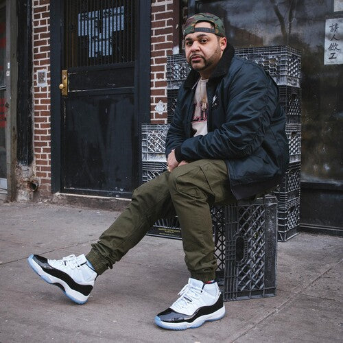 Joell Ortiz- Monday [ vinyl ]