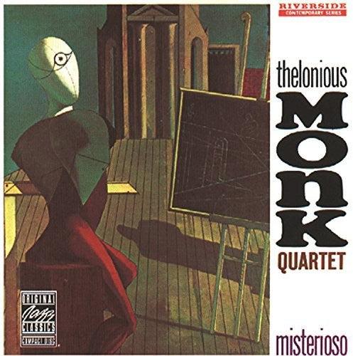 Thelonious Monk- Misterioso [ vinyl ]
