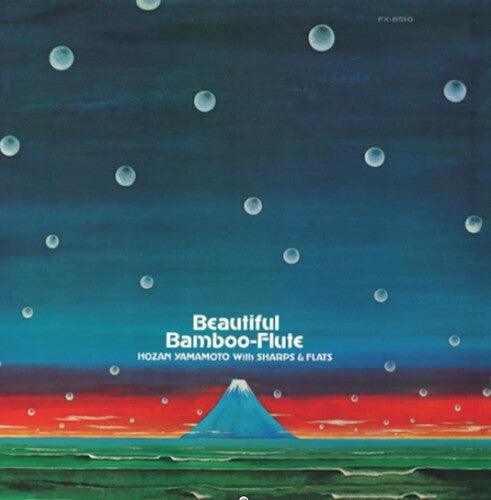 Hozan Yamamoto- Beautiful Bamboo-flute [ vinyl ]