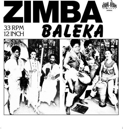 Zimba- Baleka [ vinyl ]