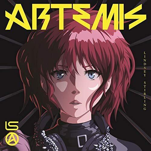 Lindsey Stirling- Artemis [ vinyl ]