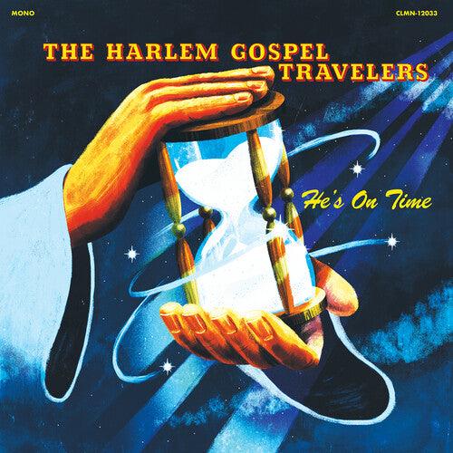 Harlem Gospel Travelers- He's On Time [ vinyl ]