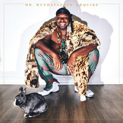 Mr. Muthafuckin' Exquire- Mr. Muthafuckin' eXquire [ vinyl ]