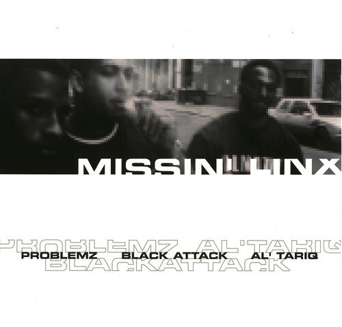 Missin' Linx- M.I.A. b/w Lock'd D [ vinyl ]