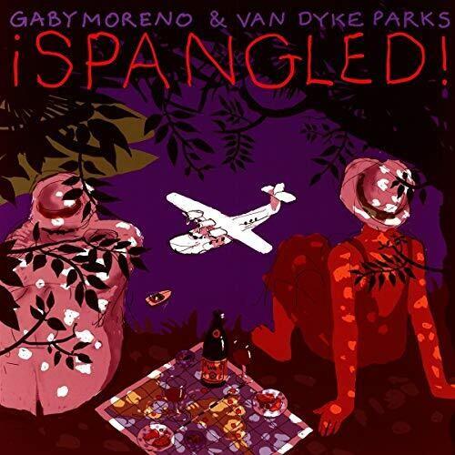 Spangled [ vinyl ]