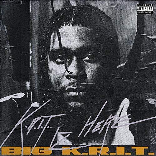 Big Krit- K.r.i.t. Iz Here [ vinyl ]
