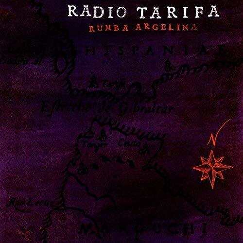Radio Tarifa- Rumba Argelina [ vinyl ]