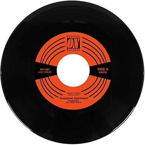Downtown Apartment [ vinyl ]