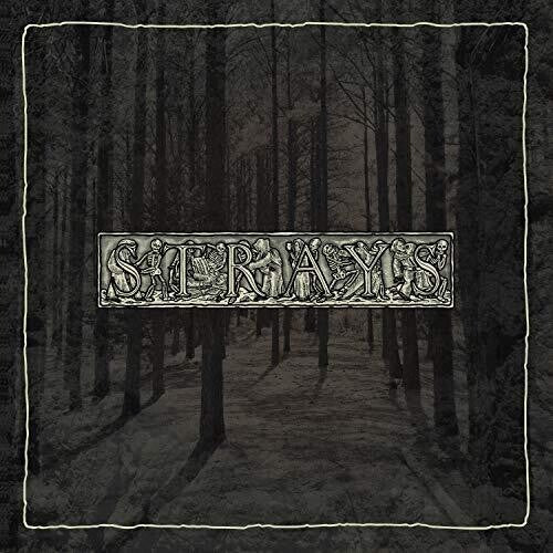 The Strays- TIMEDEATHVOIDDREAMDEATHVOIDDREAM [ vinyl ]