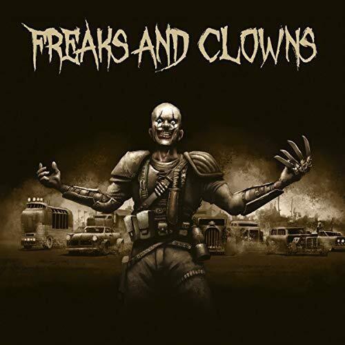 Freaks & Clowns- Freaks And Clowns [ vinyl ]
