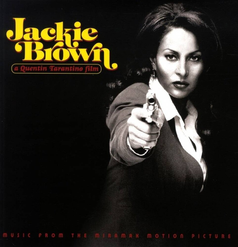 Various Artists- Jackie Brown: Music From The Miramax Motion Picture [ vinyl ]
