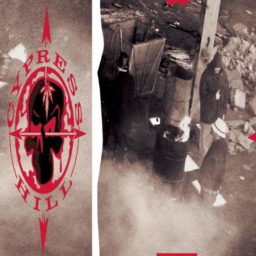 Cypress Hill- Cypress Hill [ vinyl ]